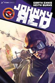 Johnny red. Issue 3 cover image
