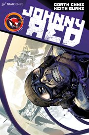 Johnny red. Issue 4 cover image