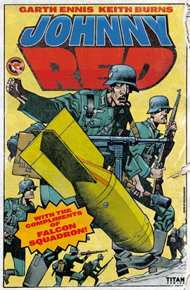 Cover image for Johnny Red