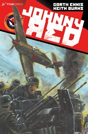 Johnny red. Issue 7 cover image