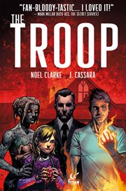 Troop. Issue 1 cover image