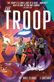 Troop. Issue 2 cover image