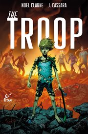 Troop. Issue 3 cover image