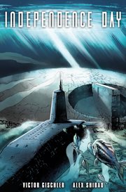 Independence day. Issue 3 cover image