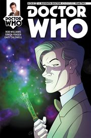 Doctor Who: The Eleventh Doctor. Issue 1 cover image