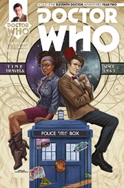 Doctor Who: The Eleventh Doctor #2.12. Issue 2.12 cover image