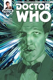 Doctor Who: The Eleventh Doctor #2.13. Issue 2.13 cover image