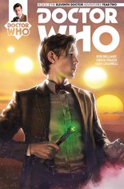 Doctor Who: The Eleventh Doctor #2.14. Issue 2.14 cover image