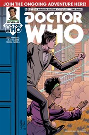 Doctor who: the eleventh doctor: strange loops, part 2. Issue 3.11 cover image