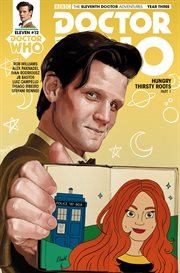 Doctor who: the eleventh doctor. Issue 3.12 cover image