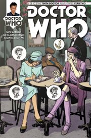 Doctor Who : the Tenth Doctor #2.1. Issue 2.10 cover image