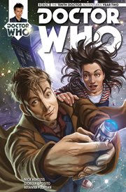 Doctor Who : the Tenth Doctor #2.11. Issue 2.11 cover image