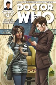 Doctor who: the tenth doctor: music man. Issue 2.12 cover image