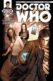 Doctor Who. Issue 2.13, The Tenth Doctor cover image