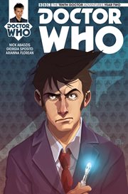 Doctor Who: The Tenth Doctor #2.14. Issue 2.14 cover image