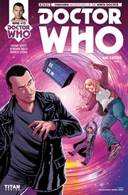 Doctor who: the tenth doctor: sharper than a serpent's tooth part 2. Issue 3.4 cover image