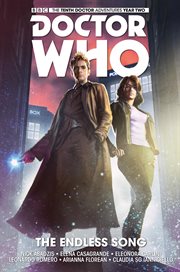 Doctor Who : the Tenth Doctor Collection Volume 4 - The Endless Song. Issue 2.1-2.5 cover image