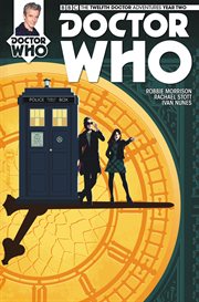 Doctor Who : the Twelfth Doctor #2.4. Issue 2.4 cover image