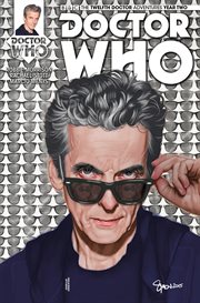 Doctor who: the twelfth doctor: the fourth wall. Issue 2.5 cover image