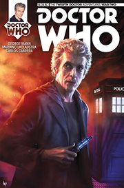Doctor Who, the twelfth Doctor. Issue 2.7 cover image