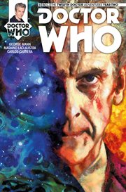 Doctor Who. Issue 2.8, The Twelfth Doctor cover image