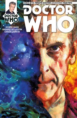 Cover image for Doctor Who: The Twelfth Doctor: The Twist Part 3