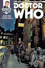 Doctor Who: The Twelfth Doctor #2.9. Issue 2.9 cover image