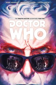 Doctor Who: The Twelfth Doctor #2.11. Issue 2.11 cover image