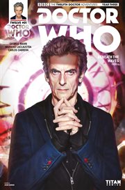 Doctor who: the twelfth doctor: beneath the waves part 1. Issue 3.1 cover image