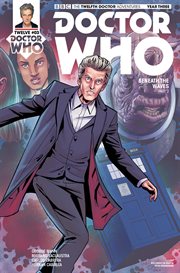 Doctor who: the twelfth doctor: beneath the waves: part 2. Issue 3.3 cover image