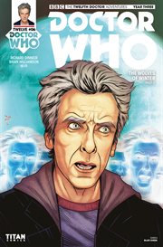 Doctor Who. The Twelfth Doctor cover image