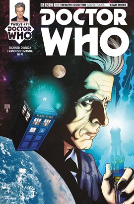 Cover image for Doctor Who: The Twelfth Doctor: A Confusion of Angels