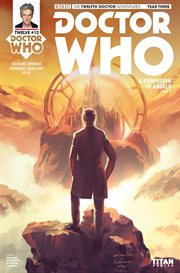 Doctor who: the twelfth doctor: a confusion of angels part 3. Issue 3.12 cover image