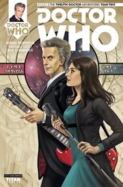 Doctor who: the twelfth doctor: invasion of the mindmorphs part 2. Issue 2.15 cover image