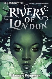 Rivers of london: night witch. Issue 2 cover image