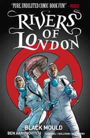Rivers of London. Issue 1-5 cover image