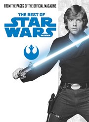 The best of star wars insider, volume 1 cover image