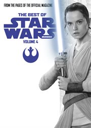 The best of star wars insider, volume 4 cover image
