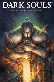 Dark souls: breath of andolus. Issue 2 cover image