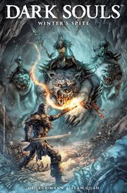 Dark souls: winter's spite. Issue 3 cover image