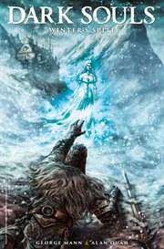 Dark souls: winter's spite. Issue 4 cover image