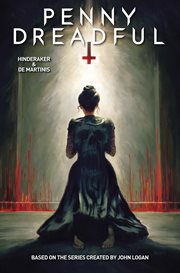 Penny dreadful. Issue 2 cover image