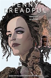 Penny dreadful. Issue 3 cover image