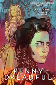 Penny Dreadful #4. Issue 4 cover image