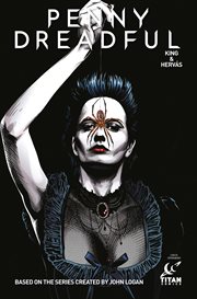Penny dreadful: the awakening. Issue 2.1 cover image