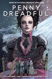 Penny dreadful. Issue 1-5 cover image