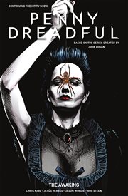 Penny Dreadful: the awakening. Volume 2, issue 2.3 cover image
