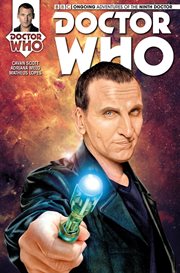 Doctor Who : the official miscellany. Issue 1 cover image