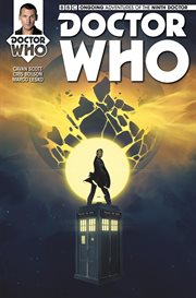 Doctor who: the ninth doctor: the transformed part 1. Issue 4 cover image