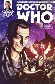 Doctor who: the ninth doctor: the transformed part 2. Issue 5 cover image